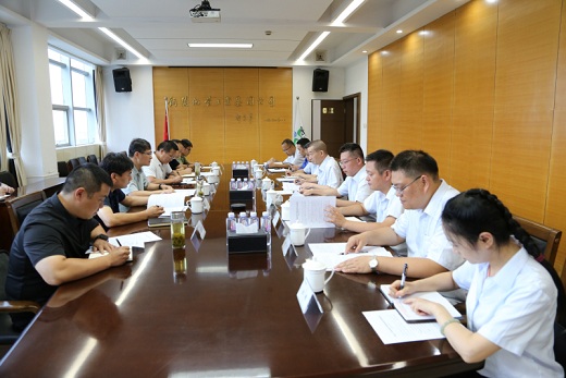 安慶石化與銅化集團(tuán)交流深化合作