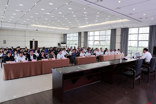 集團(tuán)公司惠企爭(zhēng)取工作專題培訓(xùn)干貨滿滿